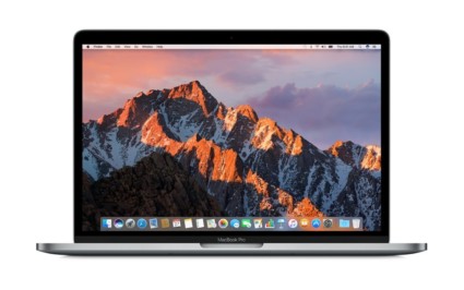 Apple 13" MacBook Pro with Touch Bar 