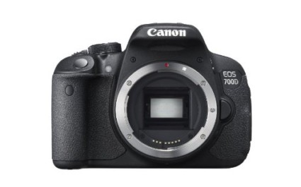 Canon EOS 700D (Body Only)