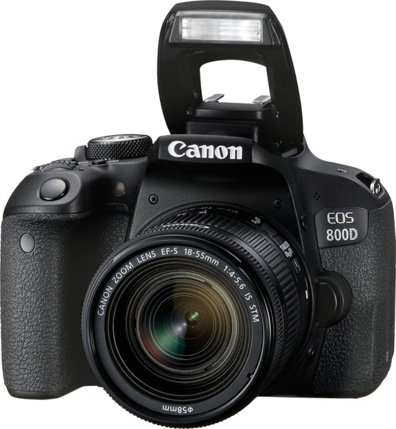 Canon EOS 800D