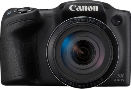 Canon Powershot SX430 IS