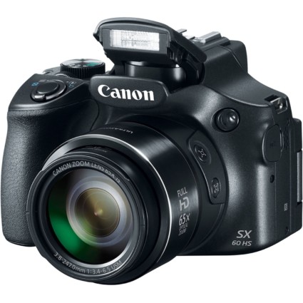 Canon Powershot SX60 HS