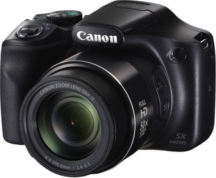 Canon SX540 HS 