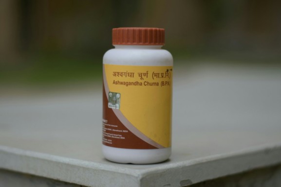 Patanjali Ashwagandha Churna