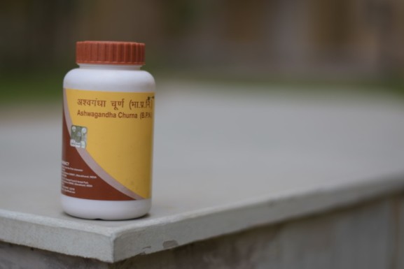 Patanjali Ashwagandha Churna