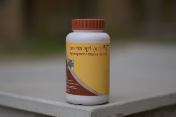 Patanjali Ashwagandha Churna