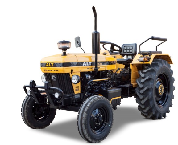 Escorts Agri Machinery 