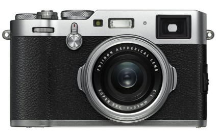 Fujifilm X100F