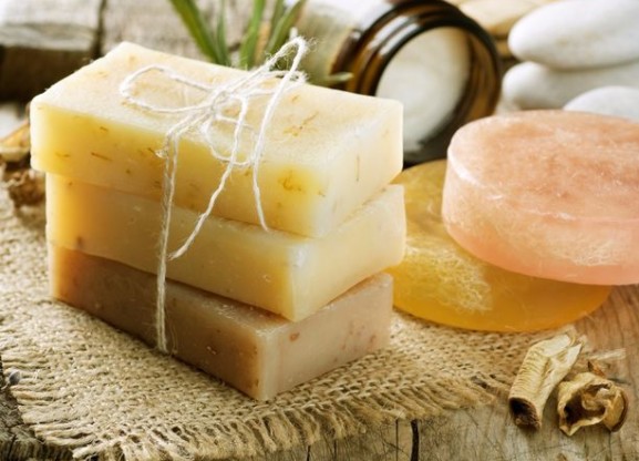 Hand Made Soaps