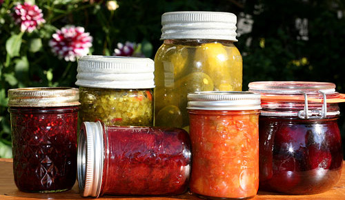 Jam/Jelly/Pickle Making