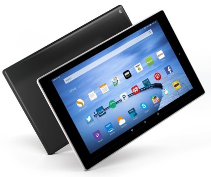 Kindle Fire HD 