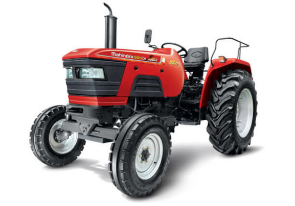 Mahindra Tractors