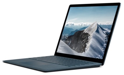 Microsoft Surface Laptop