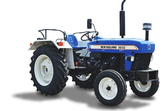 New Holland Tractors