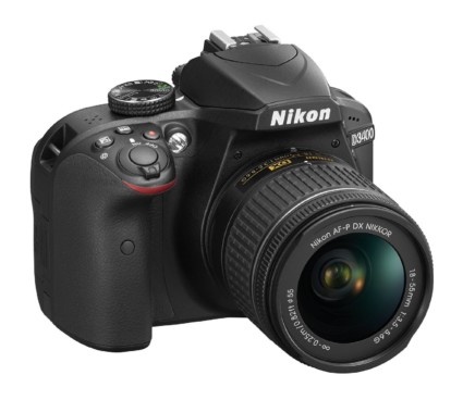 Nikon D3400 24.2 MP Digital SLR Camera