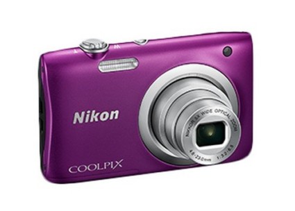 Nikon Coolpix A100 