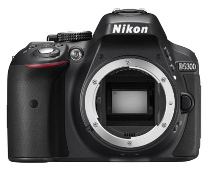 Nikon D5300 (Body Only)