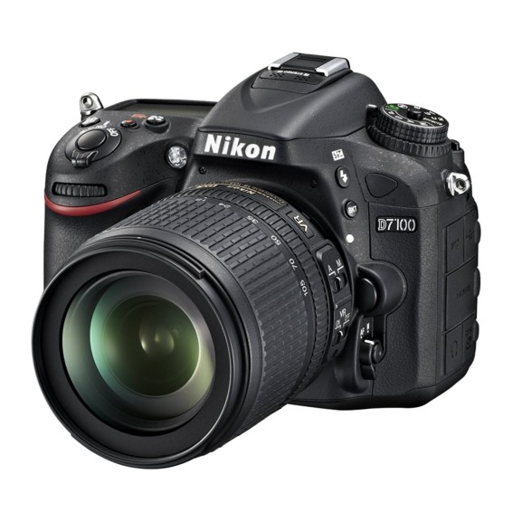 Nikon D7100