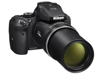 Nikon P900