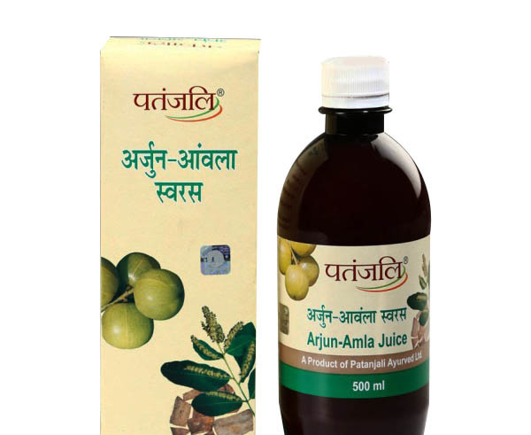 Patanjali Amla Juice