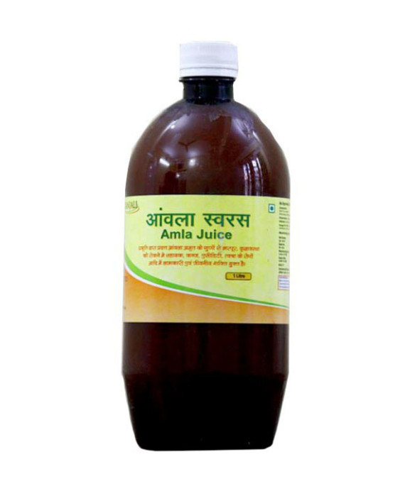 Patanjali Amla Juice