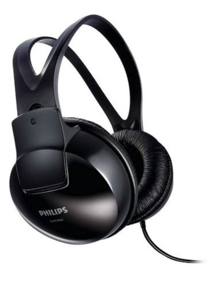 Philips SHP1900/97 Over-Ear Stereo Headphones