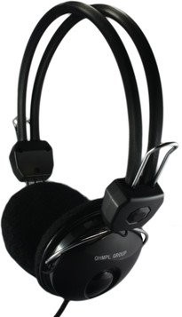  Quantum QHM 888 Headset with Mic  (Black) 