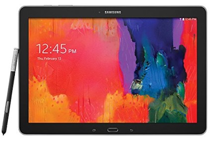 Samsung Galaxy Note Pro