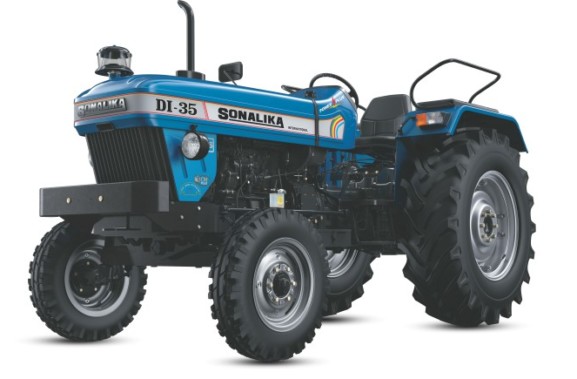 Sonalika Tractors