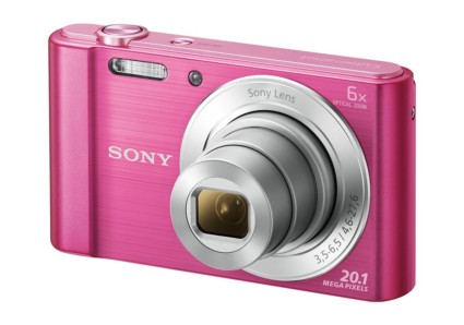 Sony CyberShot DSC-W810