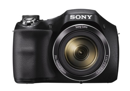 Sony Cybershot H300