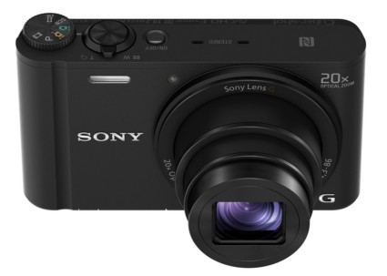 Sony DSC WX350