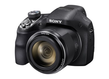 SonyCybershot DSC H400