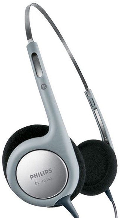 Ubon UB-1360 On Ear Headphones With Pure Bass And Mic 