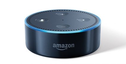 Amazon-Echo-Dot