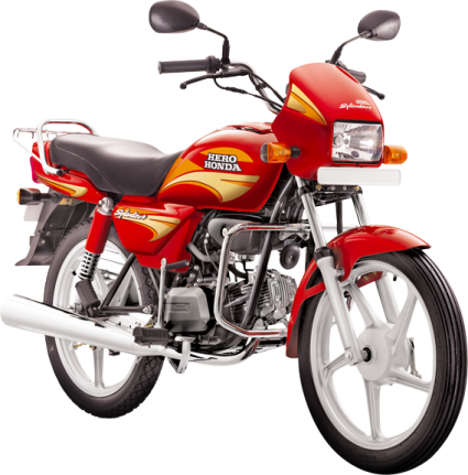 Bajaj Hero Splendor Plus