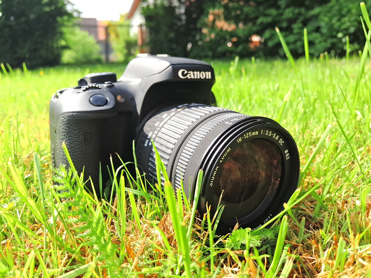 canon 750d telephoto lens