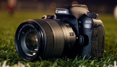 Canon EOS 80D