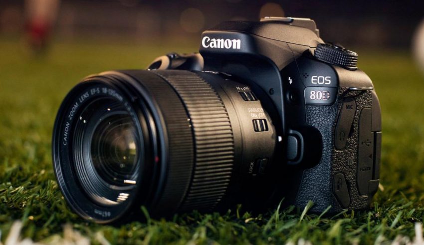 Canon EOS 80D