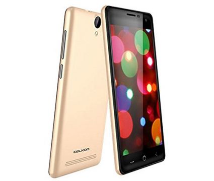 Celkon UFeel 4G