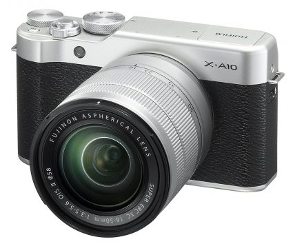 Fujifilm X-A10