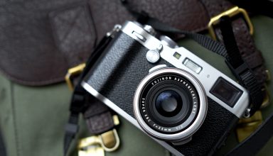 Fujifilm X100F Review