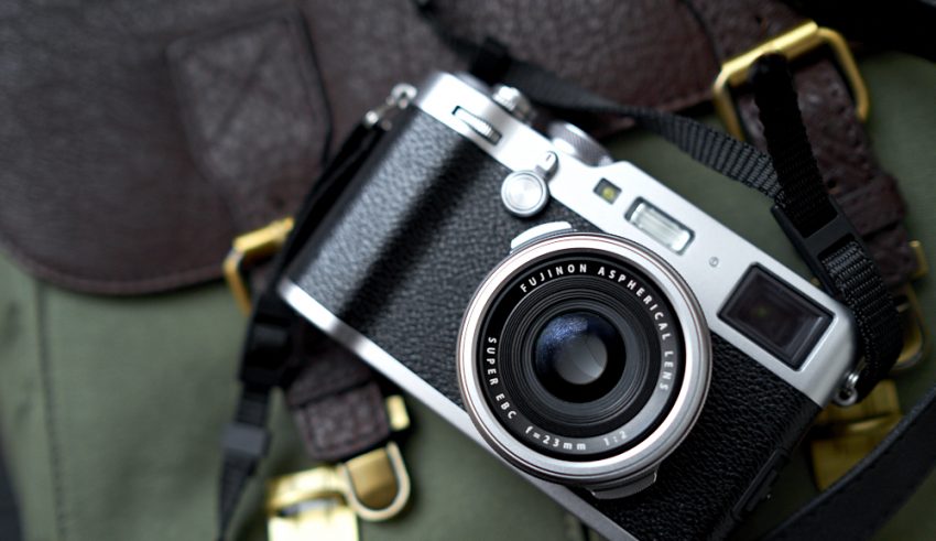 Fujifilm X100F Review