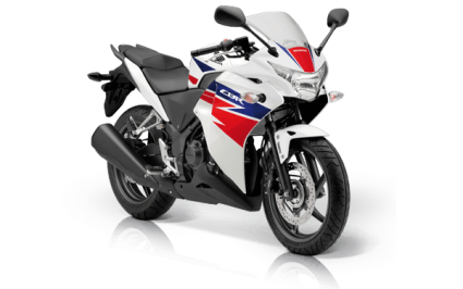 Honda CBR 250R