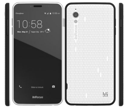 InFocus M370