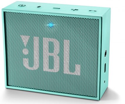 JBL GO Portable Wireless Bluetooth Speaker (Teal) 