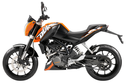 KTM 200 Duke