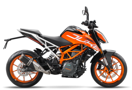 KTM 250 Duke