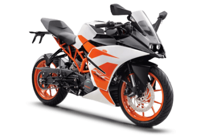 KTM RC 200