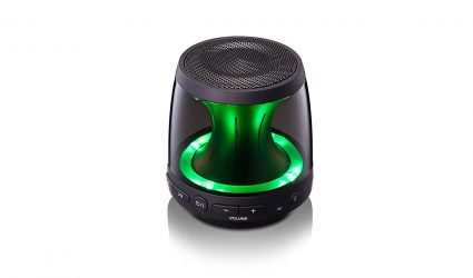 LG PH1 Portable Bluetooth Speaker (Green)