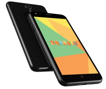 Micromax Bharat 4 